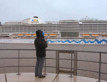 AIDA Cruises im Clinch mit Naturschutzbund NABU