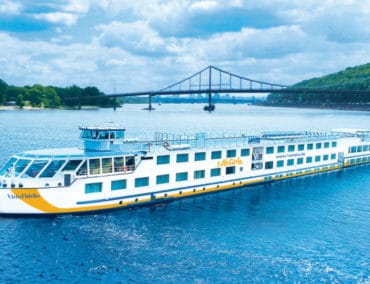 1AVista bringt erstmals Jugendreisen auf dem Fluss