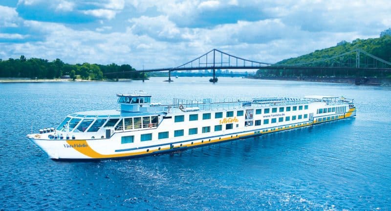 1AVista bringt erstmals Jugendreisen auf dem Fluss