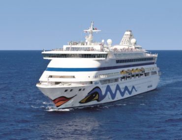 Millionenauftrag für die Lloyd Werft in Bremerhaven von AIDA Cruises