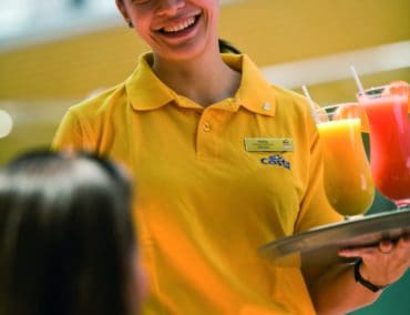 Costa Kreuzfahrten erneut zum Top Employer gekürt