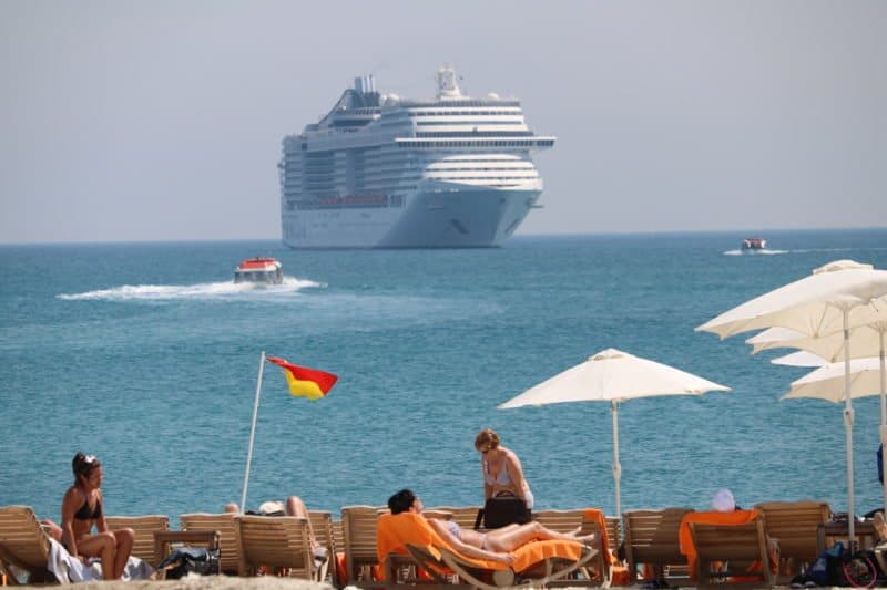 Sir Bani Yas Island: Ein Stück Afrika auf dem neuen Kreuzfahrt Hot Spot