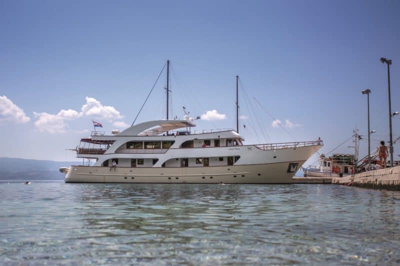 Nicko Cruises baut Angebot in Kroatien aus