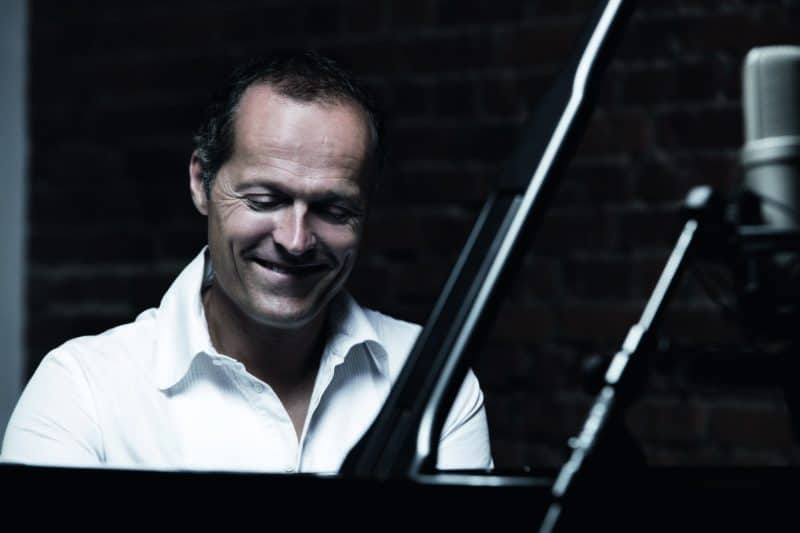 Musik und Meer – Joja Wendt an Bord der Sea Cloud Spirit