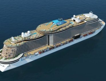 Schweizer mögen Schiffe von Norwegian Cruise Line immer mehr