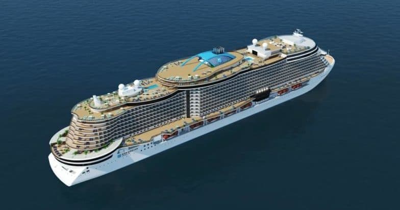 Schweizer mögen Schiffe von Norwegian Cruise Line immer mehr