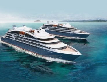 Mit den neuen Schiffen von Ponant die Schätze des Mittelmeeres entdecken