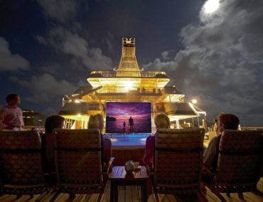 Auf der eigenen Privat Yacht in See stechen – der SeaDream Yacht Club macht’s möglich