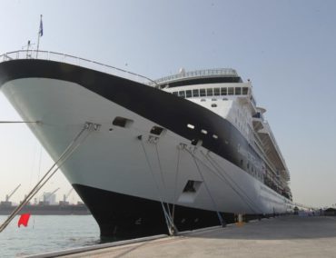 Abu Dhabis Kreuzfahrt-Tourismus nimmt weiter Fahrt auf