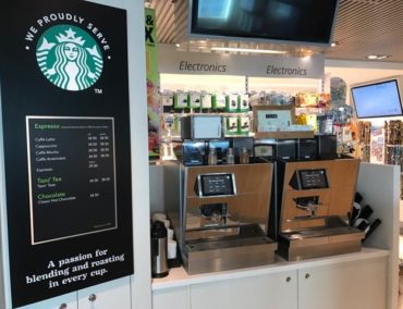 Scandlines erweitert die erfolgreiche Zusammenarbeit mit Starbucks