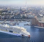 Mit AIDA durch Nordeuropa, Ostsee und Mittelmeer: Die schönsten Sommerrouten 2028