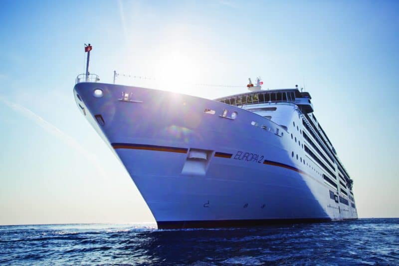 Hapag-Lloyd Cruises wird in Joint Venture von TUI und Royal Caribbean eingebracht