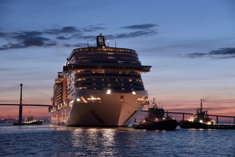 Eine unvergleichliche Erfolgsgeschichte: MSC, ein Schweizer Kreuzfahrtunternehmen