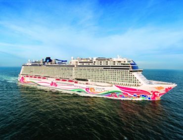 Norwegian Joy bietet Chinesen ein „First Class at Sea”-Erlebnis
