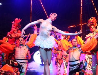 Eindrücke einer Kuba-Kreuzfahrt mit dem Ex-Traumschiff MS Berlin