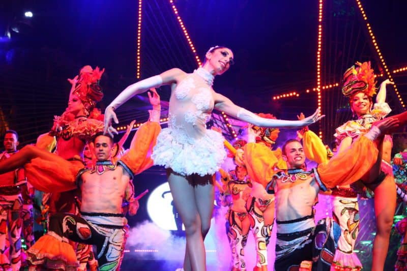 Eindrücke einer Kuba-Kreuzfahrt mit dem Ex-Traumschiff MS Berlin