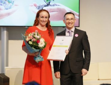 AIDA Prima wird mit Green Spa Award 2017 ausgezeichnet