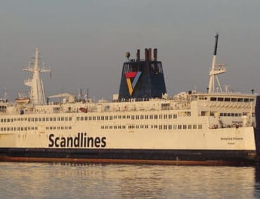 Scandlines nimmt Frachtfähre auf Puttgarden-Rødby in Betrieb