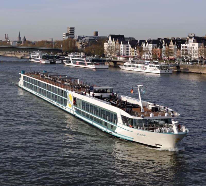Lust auf Fluss – Die aufregendsten Flussrouten durch Europa