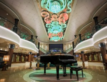 Norwegian Jade erstrahlt in neuem Glanz und ist bereit für den Sommer in Europa