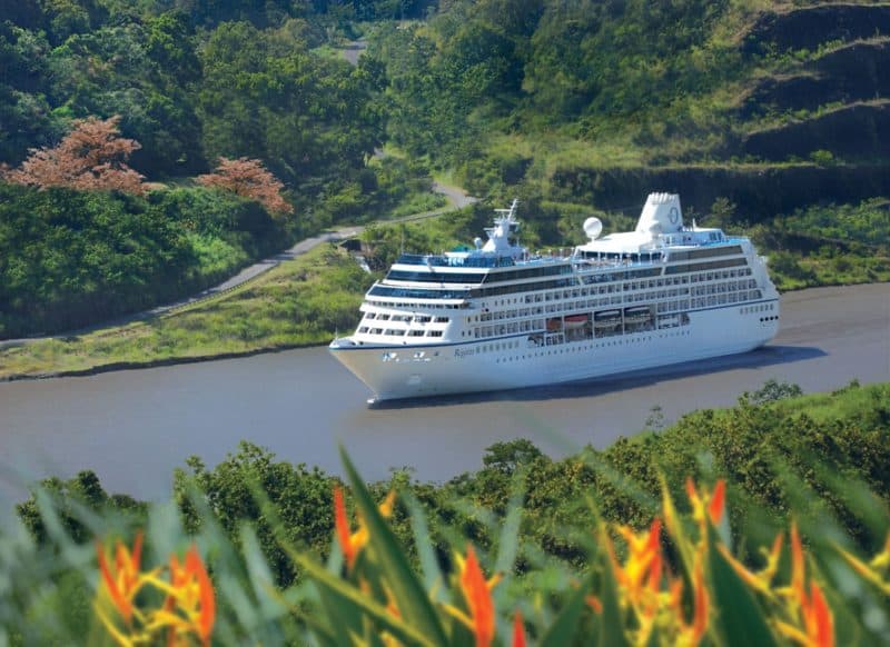 Hurrikan-Hilfe in der Karibik: Oceania Cruises sammelt Spenden