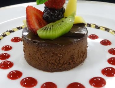 Über 250 pflanzenbasierte Gerichte bei Oceania Cruises