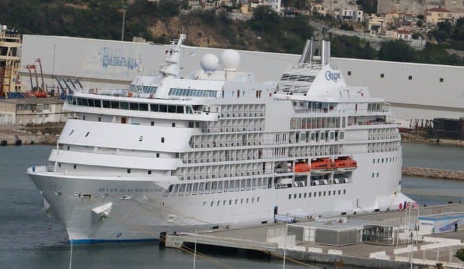 Kostenfalle Kreuzfahrtschiff: Vorsicht bei Handy-Nutzung