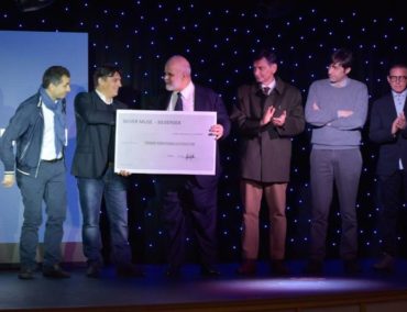 Silver Muse wird erstmalig in Genua präsentiert