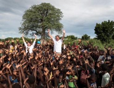 MSC Passagiere spenden mehr als 6,5 Millionen Euro für UNICEF