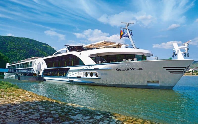 30 % der 300 Flussschiffe sind in Betrieb – Gäste fühlen sich sicher