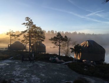 Ungewöhnlich schlafen in Norwegens ausgefallensten Hotels