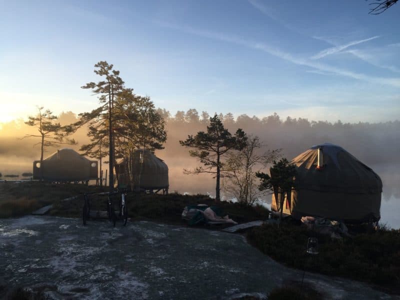 Ungewöhnlich schlafen in Norwegens ausgefallensten Hotels