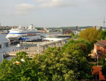 AIDA lädt zu kulinarischen Borderlebnissen nach Kiel