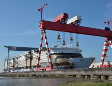 RCL Cruises Ltd. ist mit 13 Kreuzfahrtschiffen in Europa unterwegs