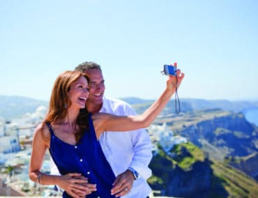 Regent Seven Seas Cruises wird 25 und lockt mit Social Media-Kursen