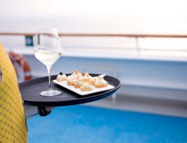 100 der besten Weine aus Italien und der Welt an Bord der Costa Schiffe