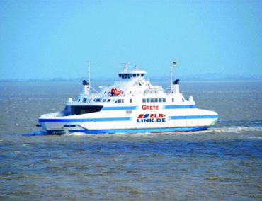 Fährverbindung zwischen Brunsbüttel und Cuxhaven startet heute wieder