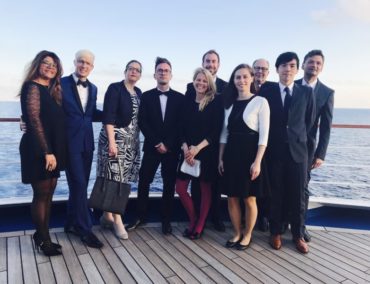 Treffen der Silver Spirit und Silver Muse sorgt für Gänsehautmomente