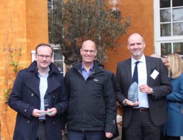 Rasante Entwicklung der Kreuzfahrttouristen in Europas Kulturhauptstadt Aarhus