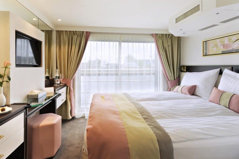 Mit der Excellence Pearl auf kleinen Flüssen und idyllischen Kanälen unterwegs