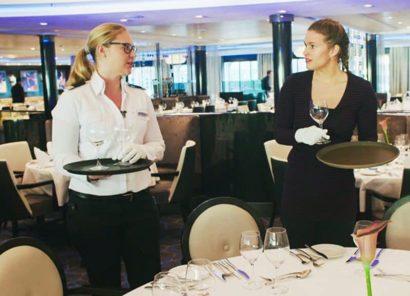“Ein Kreuzfahrtschiff ist ein schönes Männerspielzeug, das viel Spass und Freude macht”