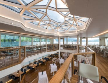 Dampfschiffe nehmen MS Diamant in Flotte auf