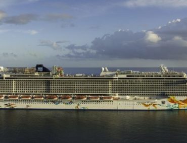 Norwegian Getaway kehrt nach drei Jahren wieder nach Deutschland zurück