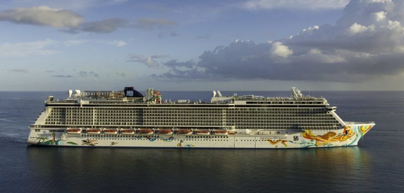 Norwegian Getaway kehrt nach drei Jahren wieder nach Deutschland zurück