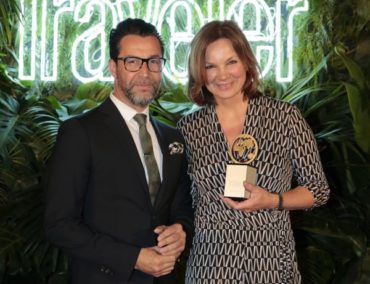 Silversea gewinnt Condé Nast Traveler Award 2017
