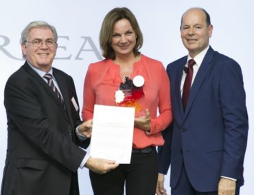 Silversea gewinnt Superbrands Award 2017