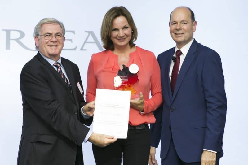 Silversea gewinnt Superbrands Award 2017