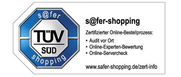 MSC Kreuzfahrten erhält Qualitätssiegel von TÜV Süd für seine Online-Buchungsseite