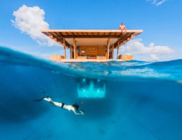 Yachthotel statt Kreuzfahrtschiff: Ferienunterkünfte auf dem Wasser