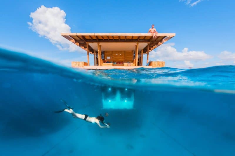 Yachthotel statt Kreuzfahrtschiff: Ferienunterkünfte auf dem Wasser